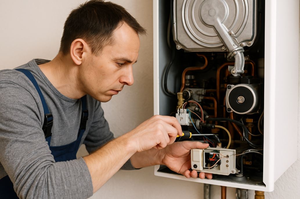 Hatundere Mahallesi Kombi Servisi